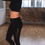 Taylor Swift sexy body, feet and stomach, Animated gif