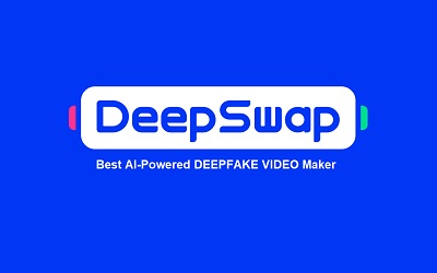 Use AI to make deepfake videos with Deepswap
