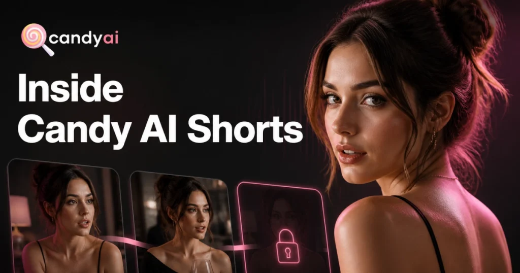 Watch Candy AI Shorts - AI Generated Sex Videos